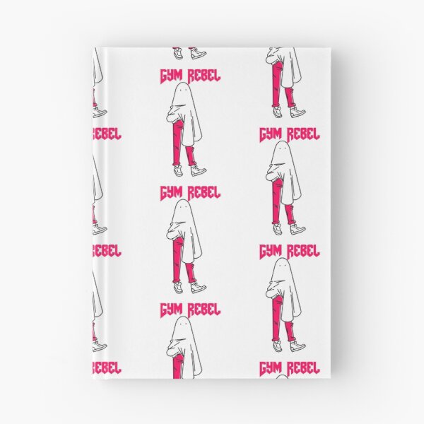 Item preview, Gym Rebel ghost  designed and sold by Got-Ya-Bak.
