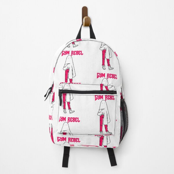 Item preview, Gym Rebel ghost designed and sold by Got-Ya-Bak.
