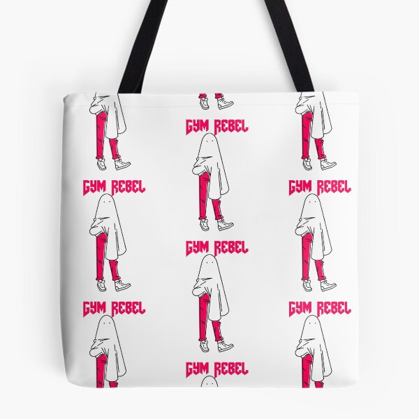 Item preview, Gym Rebel ghost  designed and sold by Got-Ya-Bak.