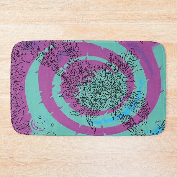 Item preview, Tiedye Doodle designed and sold by JasonLittleton.
