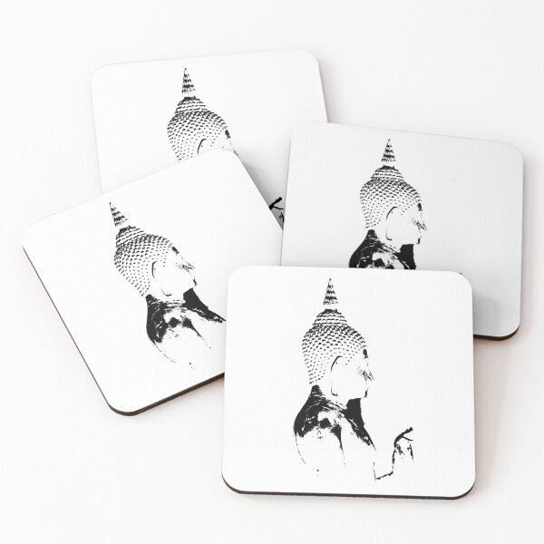 Item preview, Buddha is Peace  designed and sold by OurWorldTree.