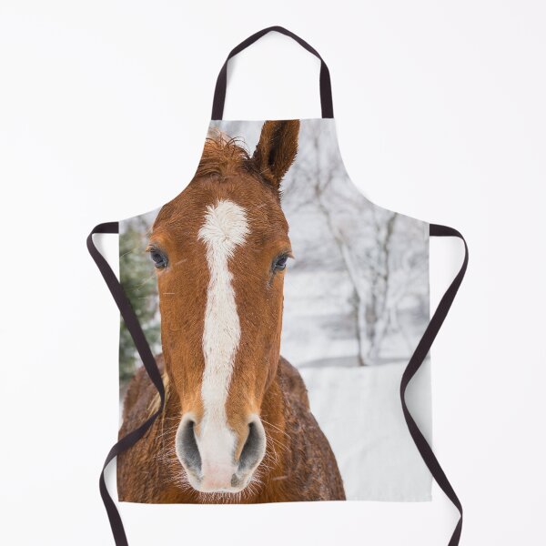 Item preview, Straight On Horse designed and sold by mljdwhite.