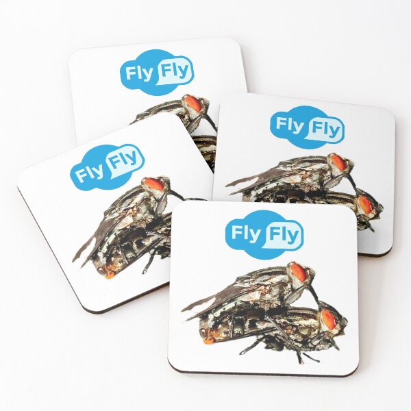 Item preview, Fly Fly (fly on fly) designed and sold by Bob4rt.