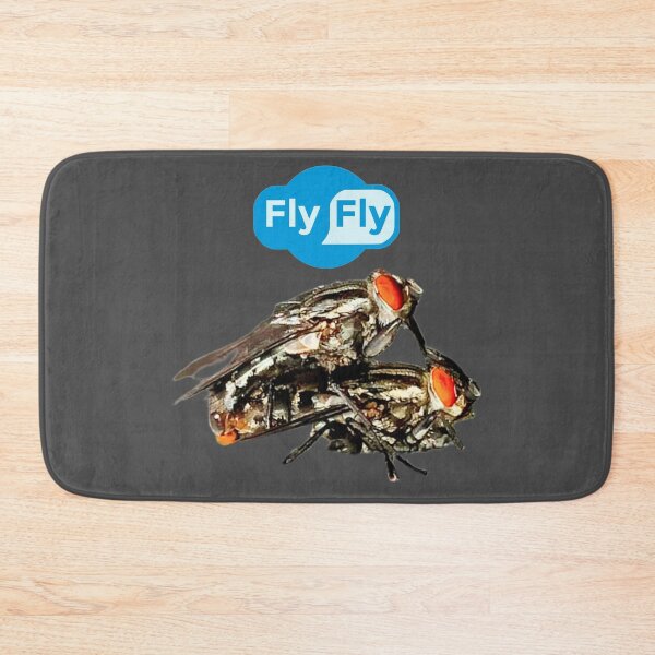 Aperçu de l'œuvre Fly Fly (voler à la volée) créée et vendue par Bob4rt.