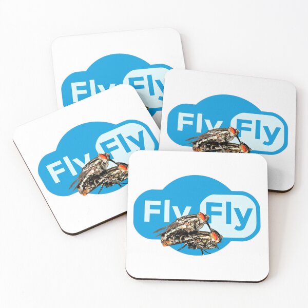Item preview, Fly Fly (fly on fly) designed and sold by Bob4rt.