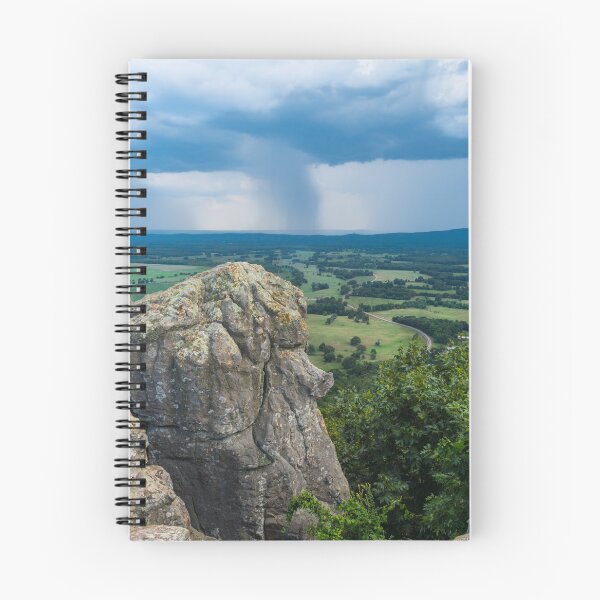 Item preview, Petit Jean Arkansas Rain designed and sold by mljdwhite.