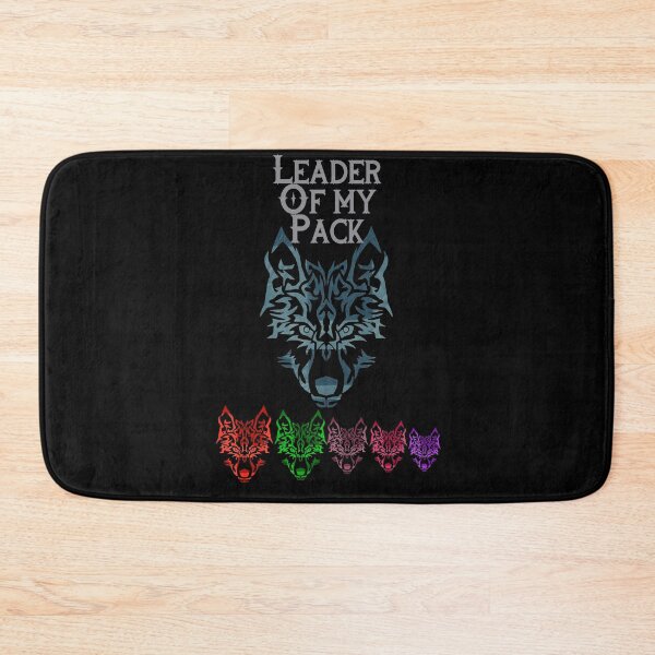 Item preview, Leader of my pack designed and sold by Monkey204.