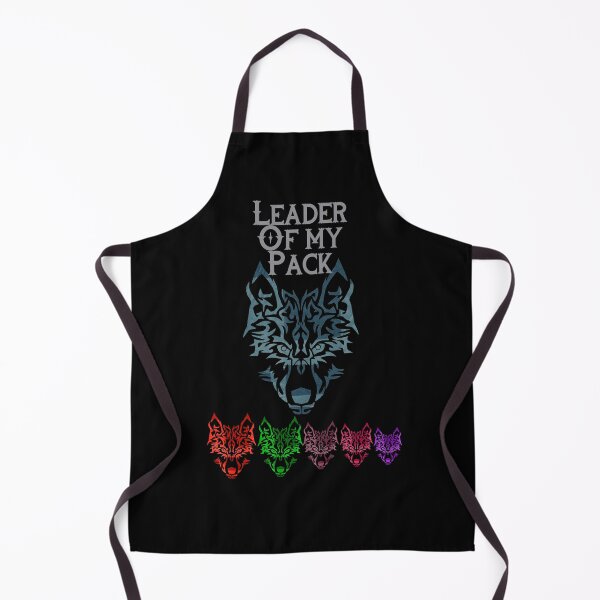 Item preview, Leader of my pack designed and sold by Monkey204.
