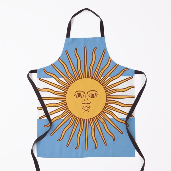 Item preview, Argentinian flag designed and sold by Oliveirallan.