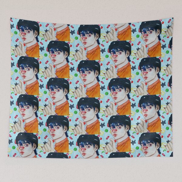 Item preview, lollipop boy designed and sold by ssaanart.