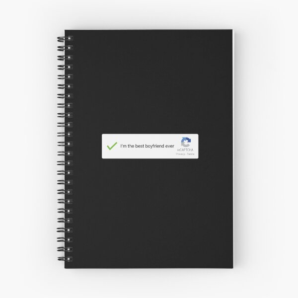 Item preview, Captcha - Best boyfriend ever designed and sold by Lhadii.