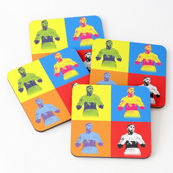 Item preview, Anthony Joshua Pop Art designed and sold by FabzzFR.