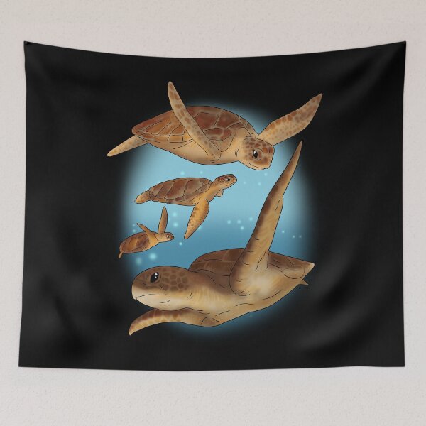 Item preview, Sea Turtle Gift Save The Ocean Skip A Straw Save A Turtle designed and sold by DSWShirts.