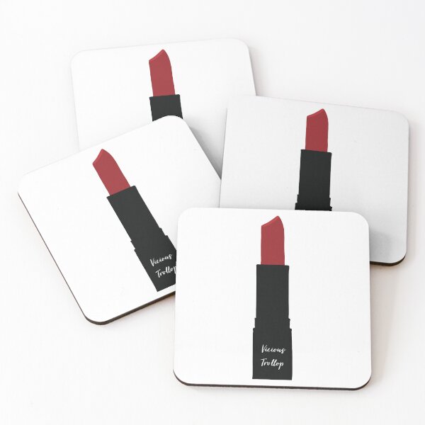 Item preview, Vicious Trollop Lipstick designed and sold by graceannej.