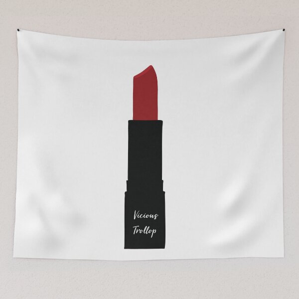Item preview, Vicious Trollop Lipstick designed and sold by graceannej.