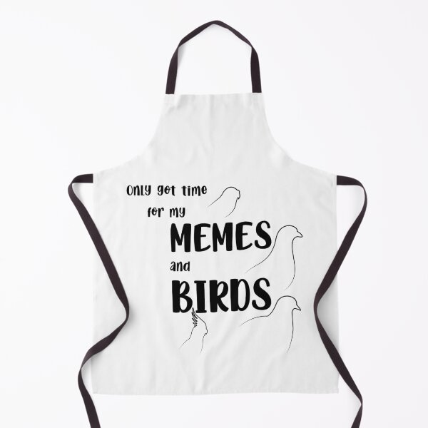 Item preview, Memes and Birds designed and sold by CM-PD.