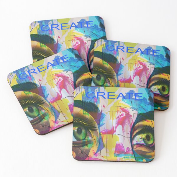 Item preview, create a new vivid world.. designed and sold by EdwardMonet.