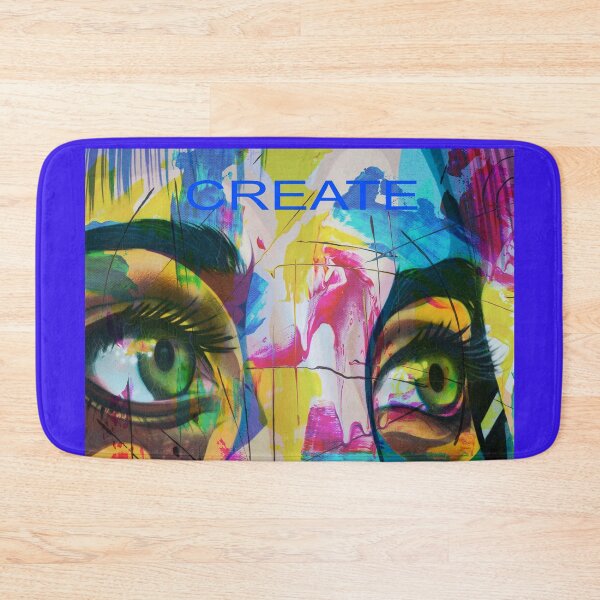 Item preview, create a new vivid world.. designed and sold by EdwardMonet.