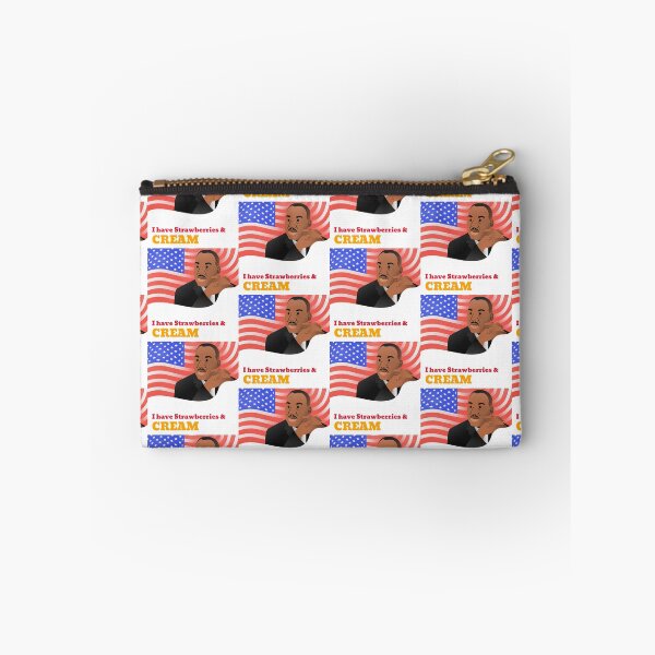Item preview, l Have Strawberries and Cream designed and sold by Got-Ya-Bak.