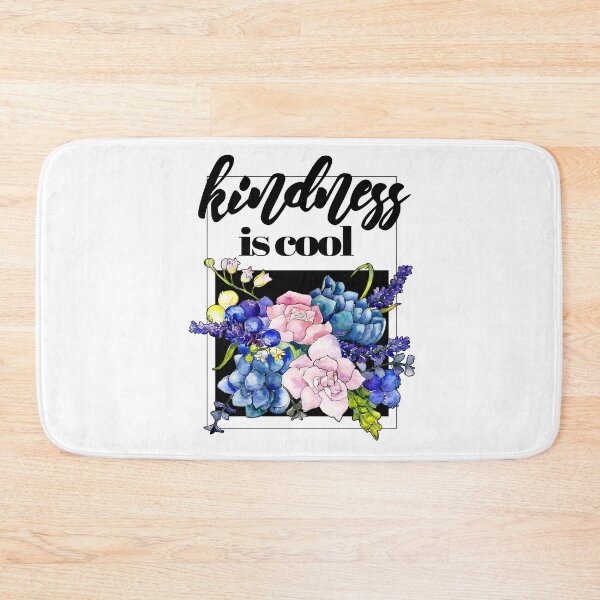Item preview, Kindness is cool designed and sold by ohdaintyduck.