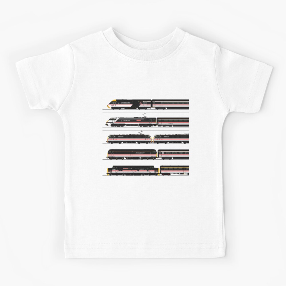 national rail t shirt