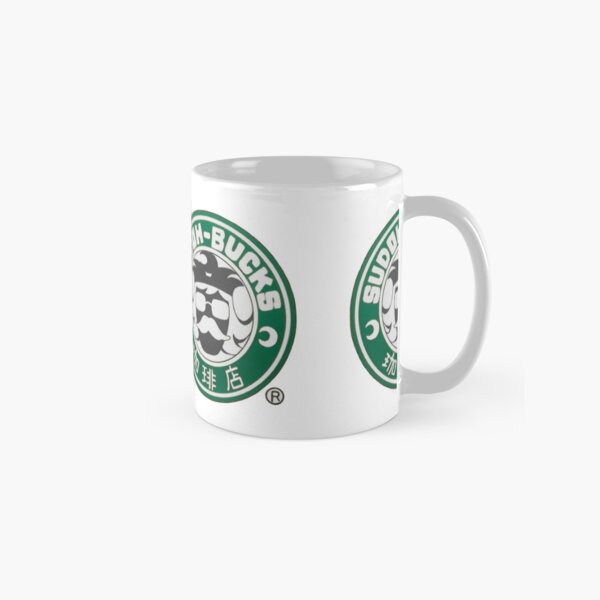 Toradora Sudoh-Bucks Logo Tasse (Standard)