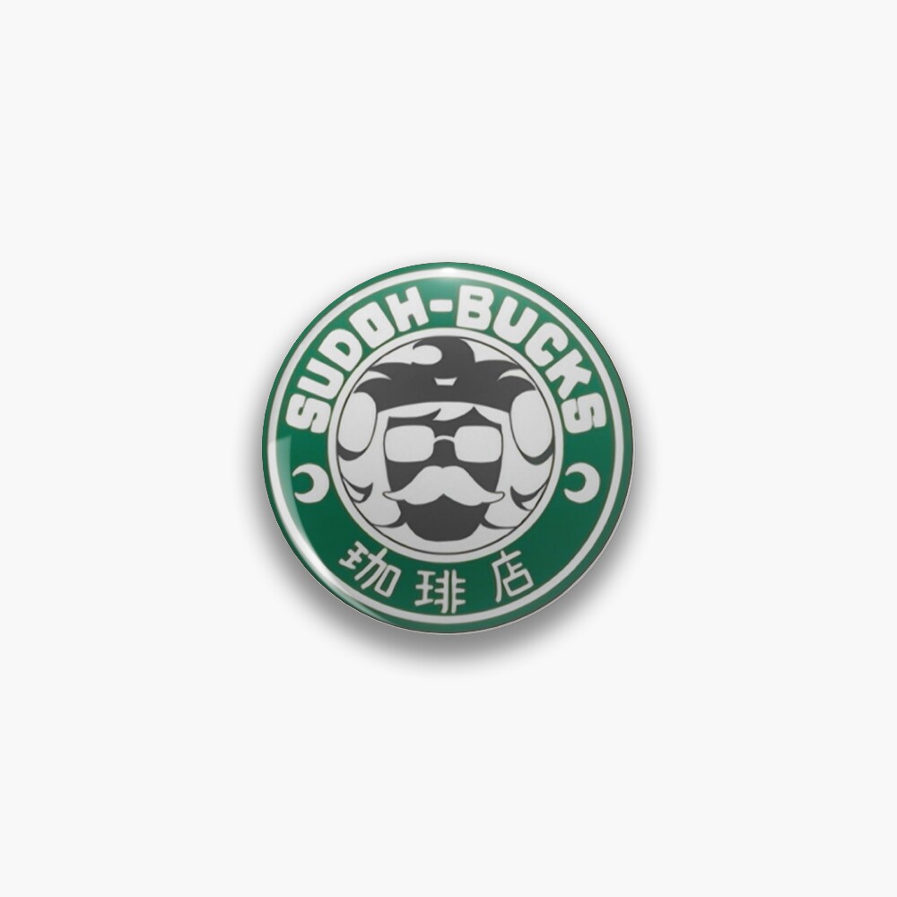 "Toradora Sudoh-Bucks Logo" Pin by maddie42069 | Redbubble