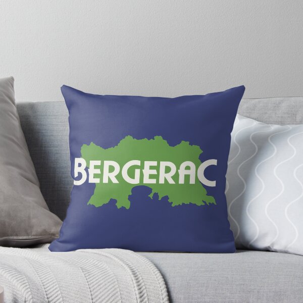 Item preview, Bergerac designed and sold by thricechampion.