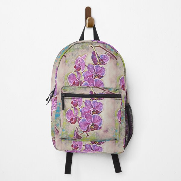Item preview, Cluster of Purple Orchids designed and sold by ReneeKennedy.