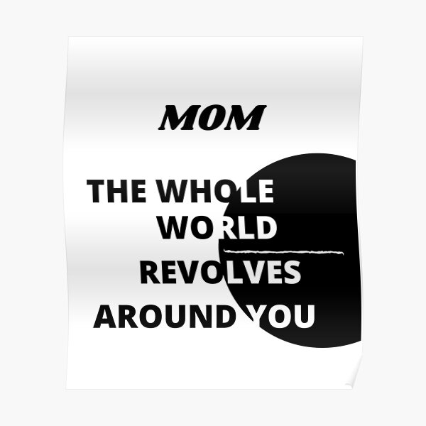MOM Poster