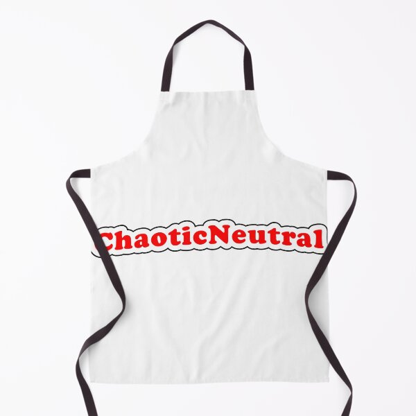 Item preview, Chaotic Neutral! designed and sold by DoodleDashCollective.