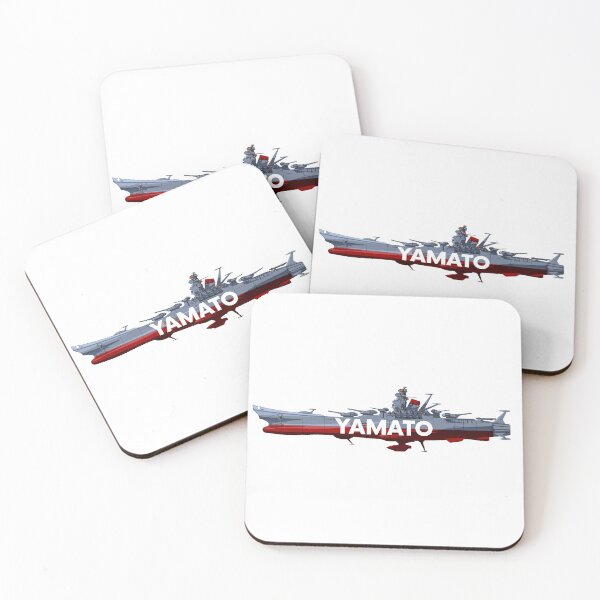 Item preview, Yamato designed and sold by CakeEaterDesign.