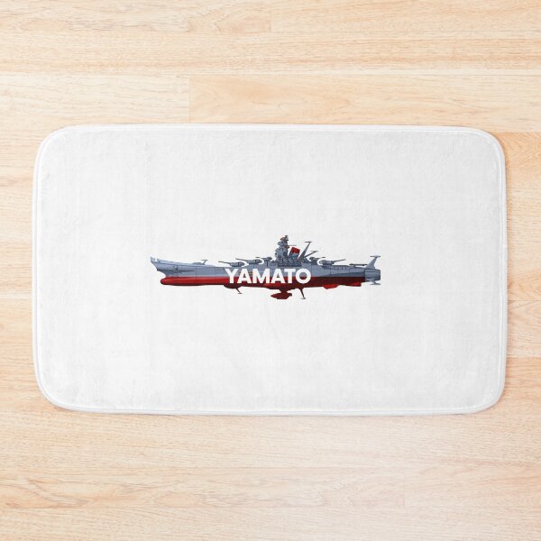 Item preview, Yamato designed and sold by CakeEaterDesign.