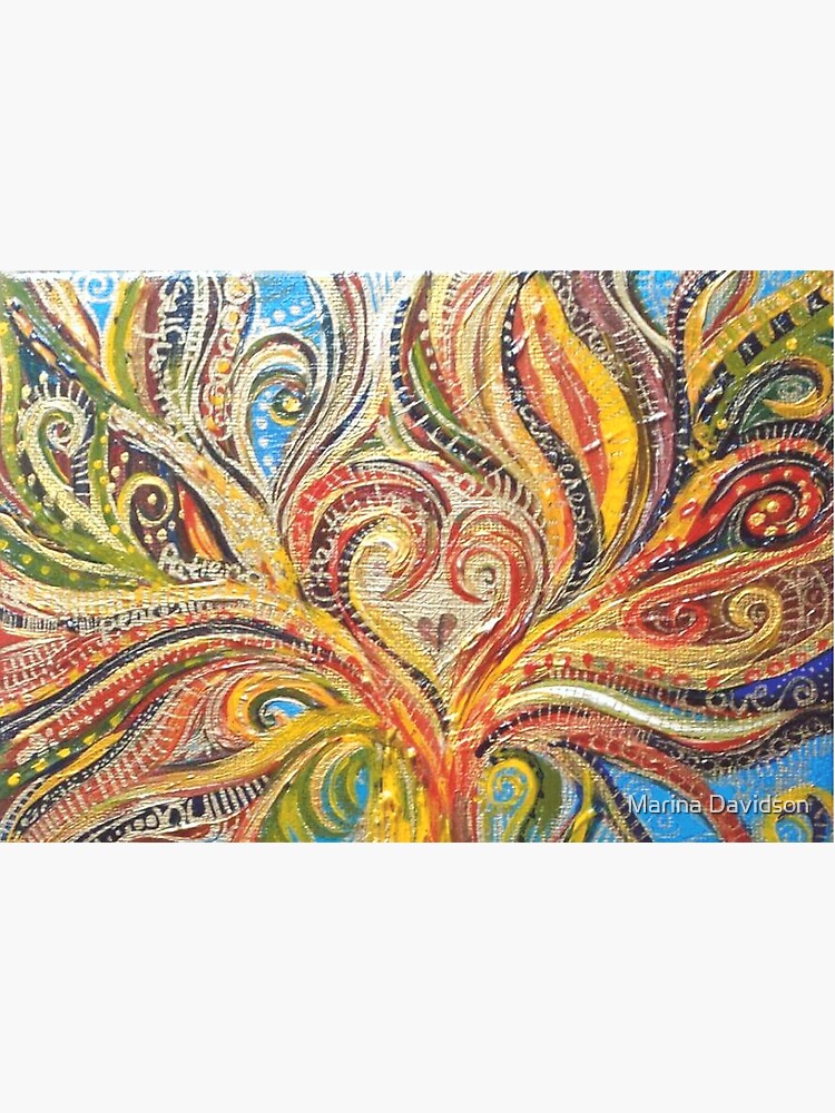 Fruit of the spirit tree by brushed1