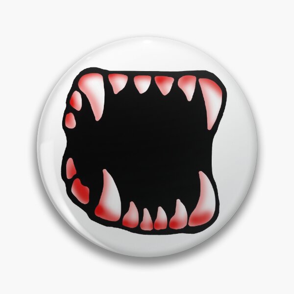 Item preview, Teeth - Reddened designed and sold by NatalieWending.