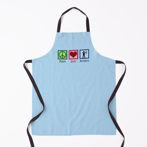 Item preview, Peace Love Archery designed and sold by Epic Love Designs.
