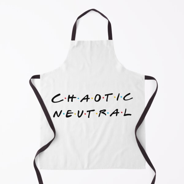 Item preview, Chaotic Neutral - 90s Style! designed and sold by DoodleDashCollective.