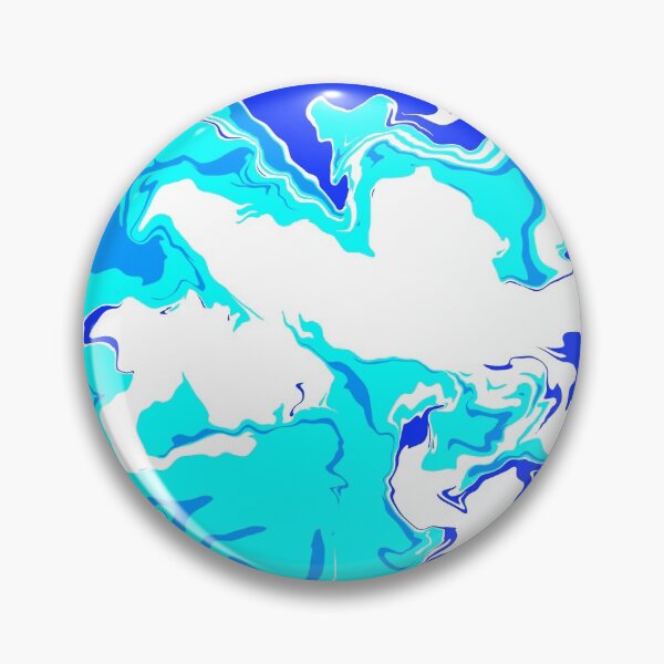 Item preview, Water Distortion Teal designed and sold by AlishaMSchil.