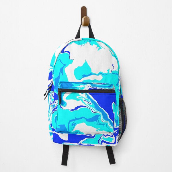 Item preview, Water Distortion Teal designed and sold by AlishaMSchil.