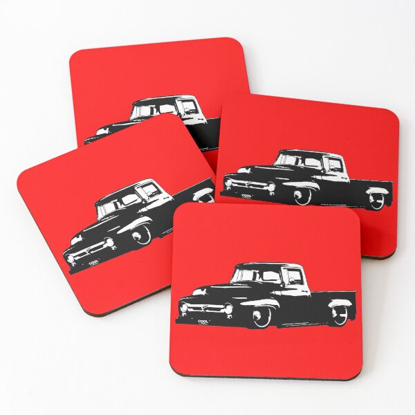 Item preview, 53-55 F Truck designed and sold by CoolRide.