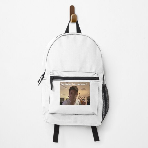 Item preview, Niall "I pretend I do not see it" meme designed and sold by Shimsical & Co..