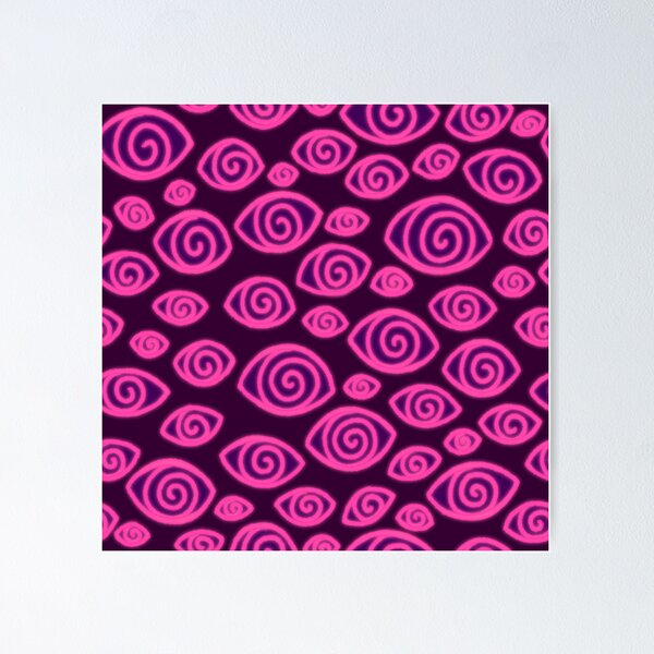 dizzy Poster