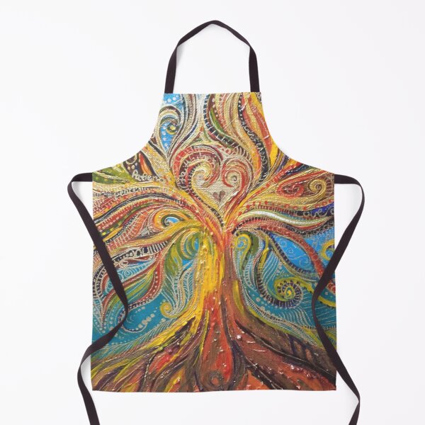 Item preview, Fruit of the spirit tree designed and sold by Marina Davidson.