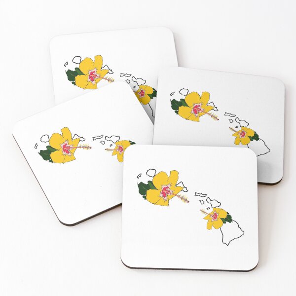 Item preview, Hawaii State Flower designed and sold by claireepete.