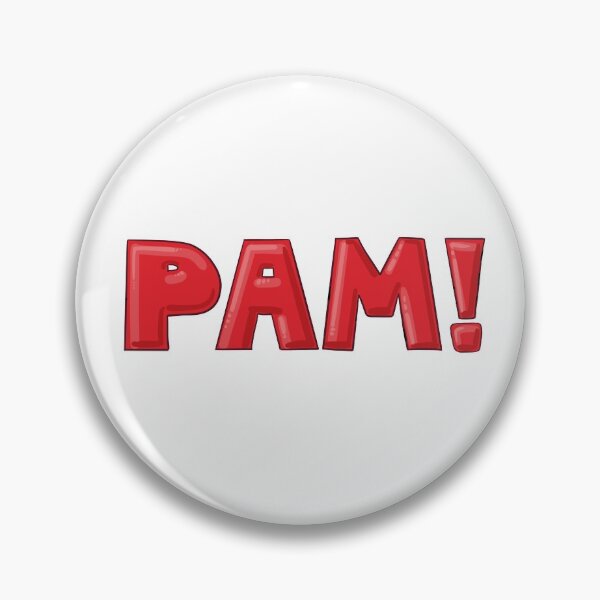 Item preview, PAM! Comic Word designed and sold by PaoloDales.