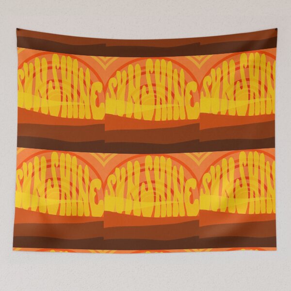 Item preview, Sunshine at the End of the Day designed and sold by GraceMaust.