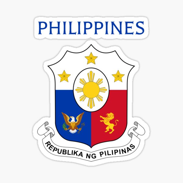 Philippines Sticker