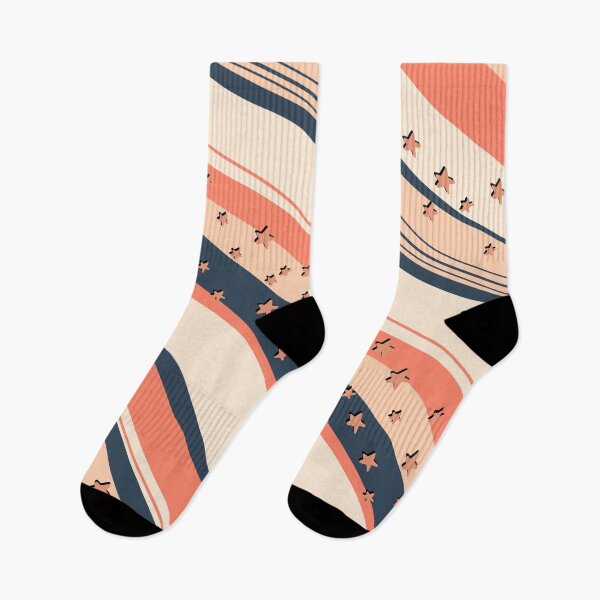 Item preview, Inspirada en la bandera retro americana. designed and sold by OkihanaShop.