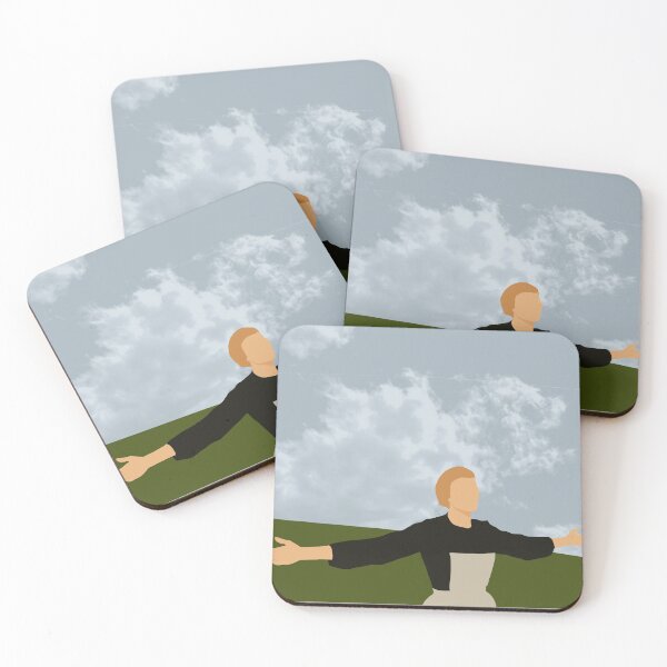 Item preview, The Hills are Alive designed and sold by Ella Freeman.