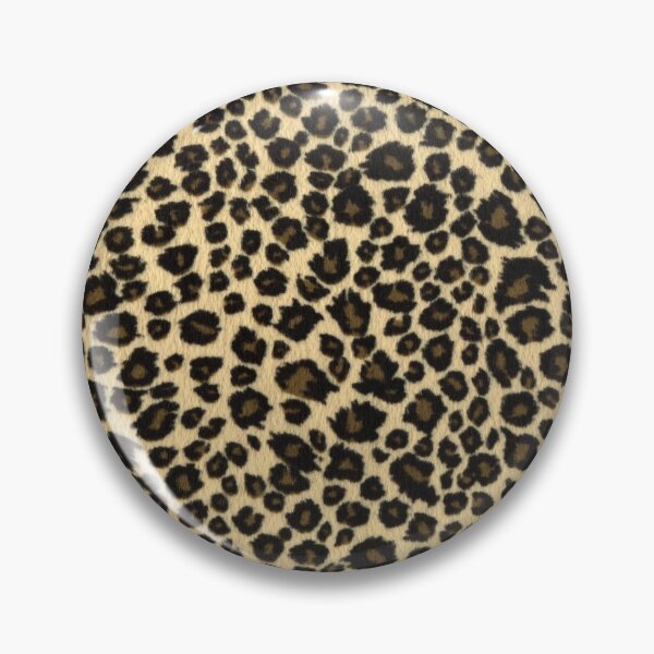 Artikelvorschau, Leopard Print Design – Aesthetic Animal Pattern, Trendy Fashion Style, Wild Cheetah Pattern Art entworfen und verkauft von Road To Track.